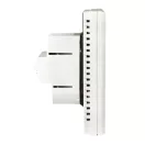 COMPUTHERM E280 Wi-Fi termosztát rad- és padlóf. rendszerek fehér üveg vezetékes