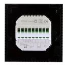 COMPUTHERM E300 Wi-Fi termosztát rad.- és padlófűtési rendszerekhez fekete üveg