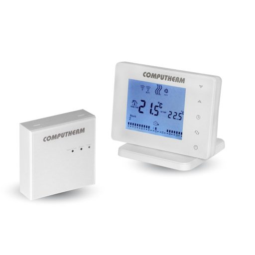 COMPUTHERM E400RF Wi-Fi termosztát vezeték nélküli érintőgombos vezérlővel