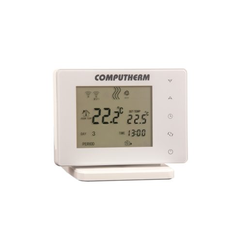 COMPUTHERM E800RF (TX) vezeték nélküli Wi-Fi termosztát (vevőegység nélkül)