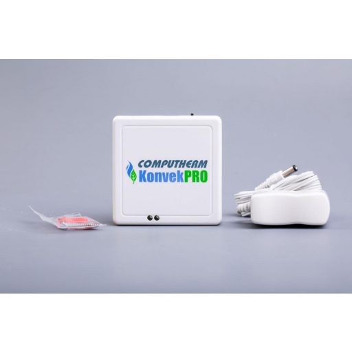 COMPUTHERM KonvekPRO gázkonvektor vezérlő