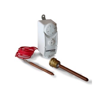   COMPUTHERM WPR-90GC kapillárcsöves, merülőhüvelyes cső-/bojlertermosztát