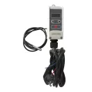 COMPUTHERM WPR-100GC DIGITÁLIS kapillárcsöves, merülőhüvelyes cső-/bojlertermosz