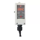 COMPUTHERM WPR-100GD DIGITÁLIS kontakt érzékelős csőtermosztát