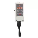 COMPUTHERM WPR-100GD DIGITÁLIS kontakt érzékelős csőtermosztát