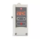 COMPUTHERM WPR-100GD DIGITÁLIS kontakt érzékelős csőtermosztát
