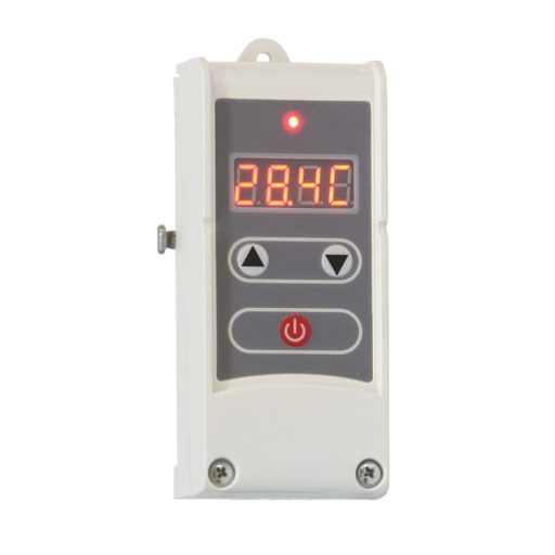 COMPUTHERM WPR-100GD DIGITÁLIS kontakt érzékelős csőtermosztát