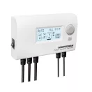COMPUTHERM WPR-200 szivattyúvezérlő fa- és vegyestüzelésű kazánokhoz
