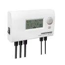 COMPUTHERM WPR-200 szivattyúvezérlő fa- és vegyestüzelésű kazánokhoz