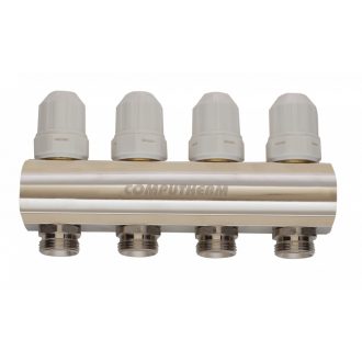   COMPUTHERM MF01 1"-os beépített szelepes 6 leágazásos gyűjtő