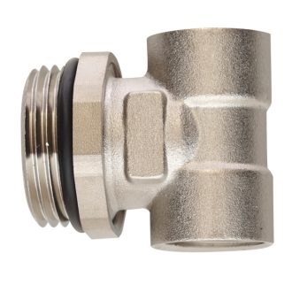 COMPUTHERM MF05 1"-1/2"-1/2"-os osztóvég