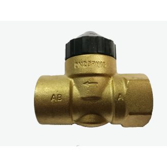 COMPUTHERM DN20-2 kétjáratú szelep