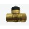 COMPUTHERM DN25-2 kétjáratú szelep 1" M30