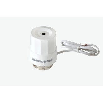   COMPUTHERM DF-110E elektr.állítómű M30X1,5mm fesz.mentes állapot nyit/zár