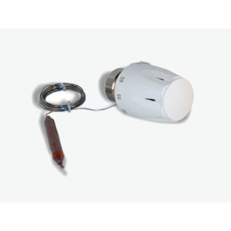   COMPUTHERM TF-13 kapillárcsöves hőfokkorlátozó termosztátfej 20-60 fok M30X1,5