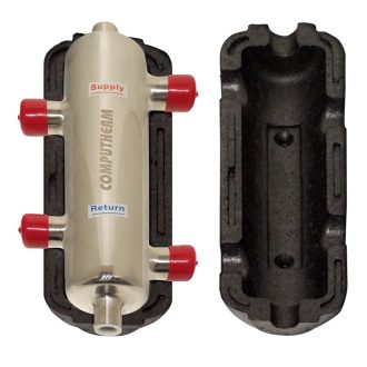   COMPUTHERM HS25 1"-os csatlakozású hidraulikus váltó
