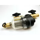 COMPUTHERM DS5-25 1"-os csatlakozású mágneses iszapleválasztó