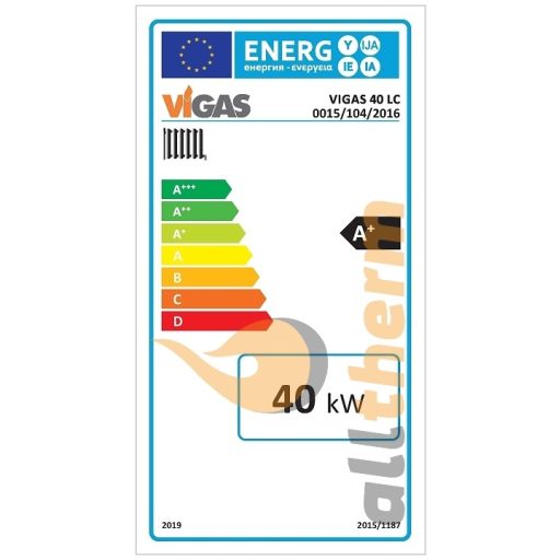 VIGAS 40LC (41kW)