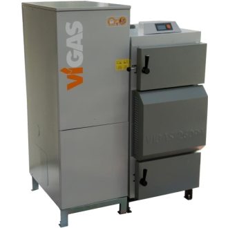 VIGAS 26 DPA (pellet 26kW, fa 36kW)