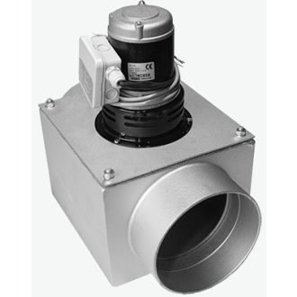 VIGAS V80 füstgázelszívó ventilátor (0508)