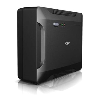   FSP (OKÉ) 800VA Nano 480W Szimulált színusz FSPEPNANO800 Szünetmentes tápegység