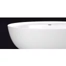 Wellis WK00132 Oval 150 szabadon álló kád 150x75x58
