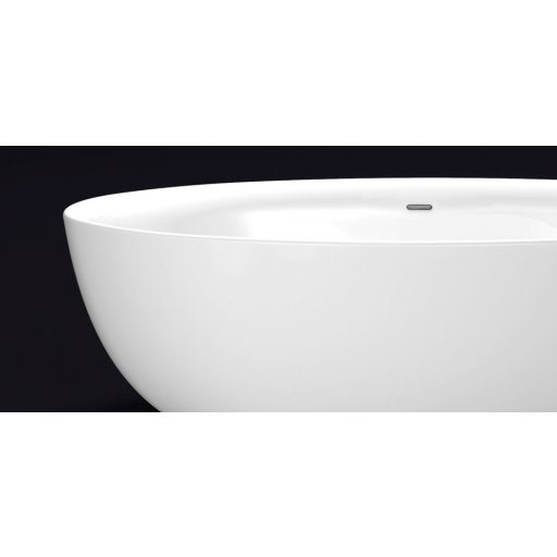 Wellis WK00133 Oval 186 szabadon álló kád 186x88,5x60,5