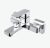 Wellis ACS0204 Cosmo kád csaptelep 21,5x17,9x11,5