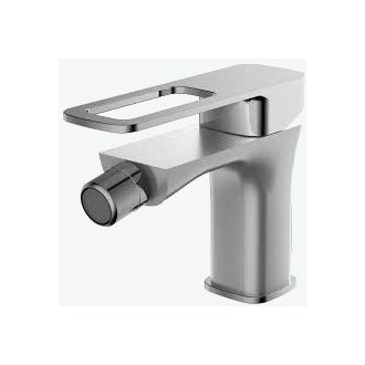 Wellis ACS0224 Faust bidé csaptelep, full króm 12,6x14,7x5