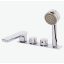 Wellis ACS0205 Flipper kádperem csaptelep szett