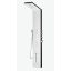 Wellis WZ00089 Bonita termosztátos zuhanypanel 24x50x165
