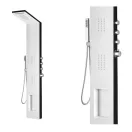 Wellis WZ00089 Bonita termosztátos zuhanypanel 24x50x165