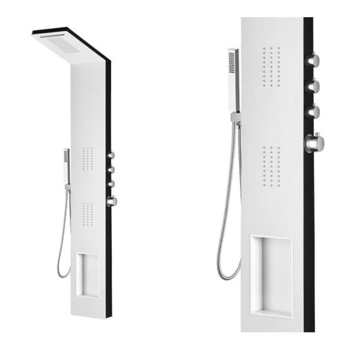 Wellis WZ00089 Bonita termosztátos zuhanypanel 24x50x165
