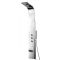 Wellis WZ00087 Glam termosztátos zuhanypanel 20x45x160