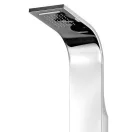 Wellis WZ00087 Glam termosztátos zuhanypanel 20x45x160