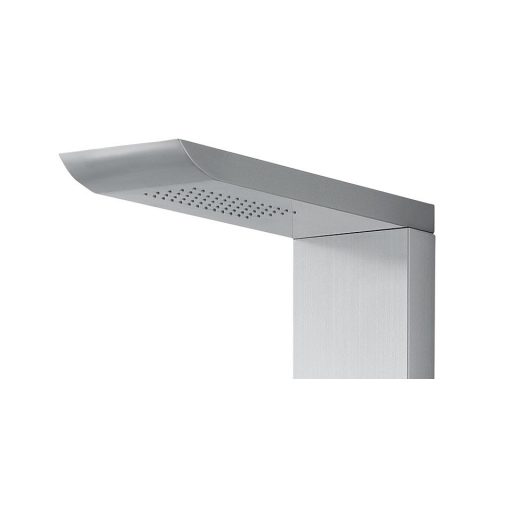 Wellis WZ00084 Lucia zuhanypanel 18x57x156