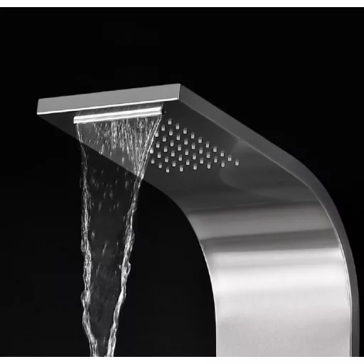 Wellis WZ00081 Napoli zuhanypanel 20x45x160