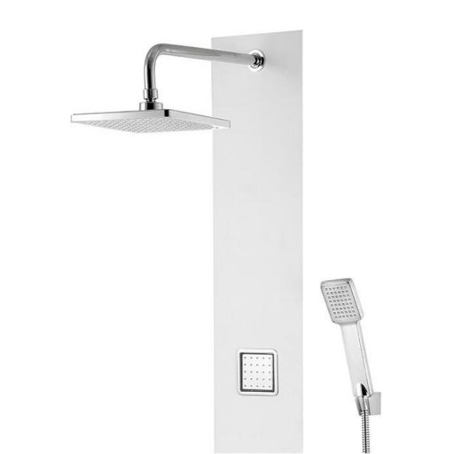 Wellis WZ00088 Paloma sarok zuhanypanel 21x55x140
