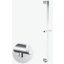 Wellis WZ00092 Divido Water zuhanyoszlop 13,3x7,9x70