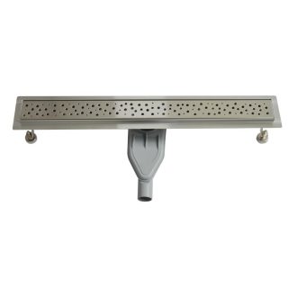 Wellis WE00086 W-Drain Dots 70 zuhanyfolyóka 70x7x9,5-11