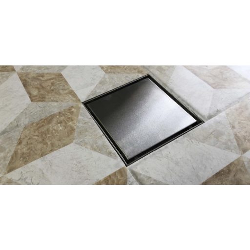 Wellis WE00102 W-Drain Flat padlóösszefolyó 150x150