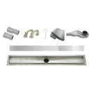 Wellis WE00077 W-Drain Flat 60 zuhanyfolyóka 60x7x9,5-11