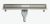 Wellis WE00082 W-Drain Flat 70 zuhanyfolyóka 70x7x9,5-11