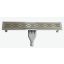 Wellis WE00098 W-Drain Linear 100 zuhanyfolyóka 100x7x9,5-11