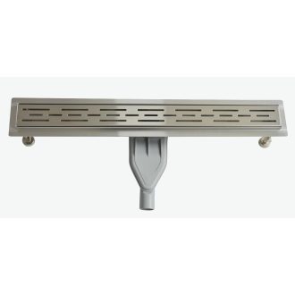 Wellis WE00088 W-Drain Linear 80 zuhanyfolyóka 80x7x9,5-11