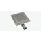 Wellis WE00103 W-Drain Square  padlóösszefolyó 150x150