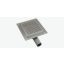 Wellis WE00103 W-Drain Square  padlóösszefolyó 150x150