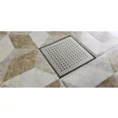 Wellis WE00103 W-Drain Square  padlóösszefolyó 150x150