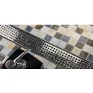 Wellis WE00084 W-Drain Square 70 zuhanyfolyóka 70x7x9,5-11