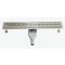 Wellis WE00100 W-Drain Wavy 100 zuhanyfolyóka 100x7x9,5-11